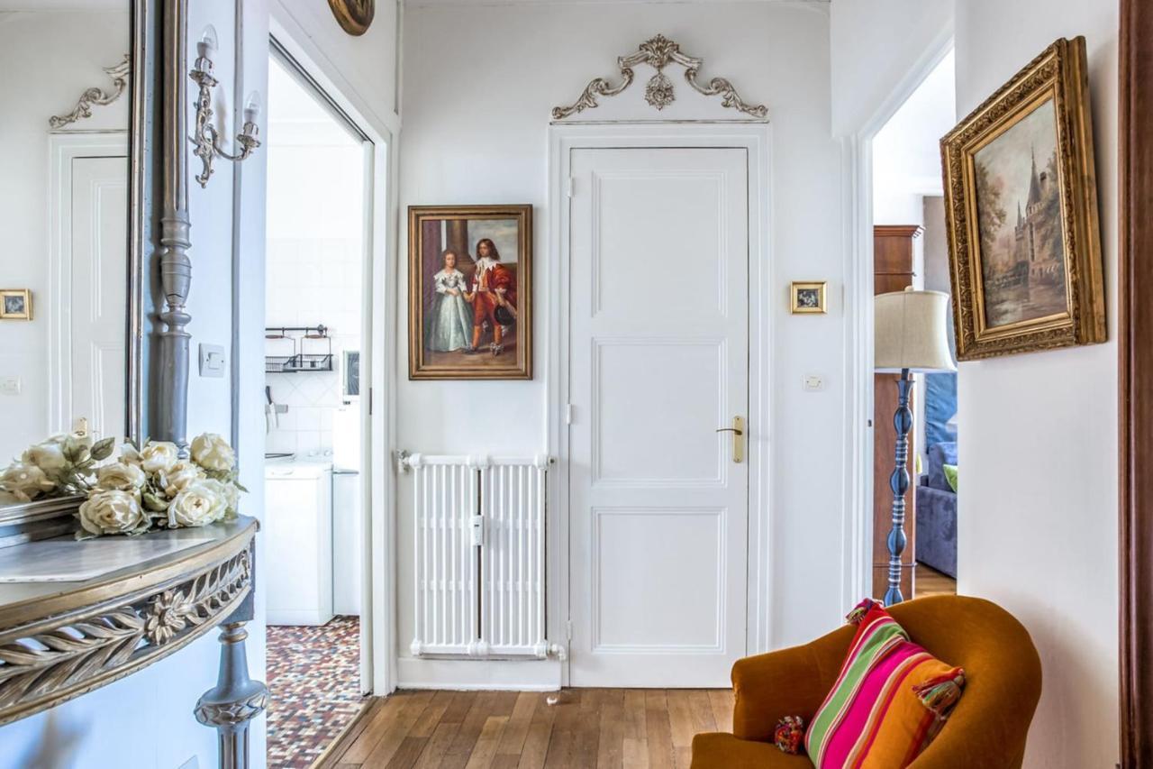Appartement Des Jacobins - Lyon - Welkeys Kültér fotó