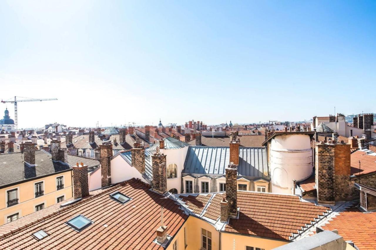 Appartement Des Jacobins - Lyon - Welkeys Kültér fotó