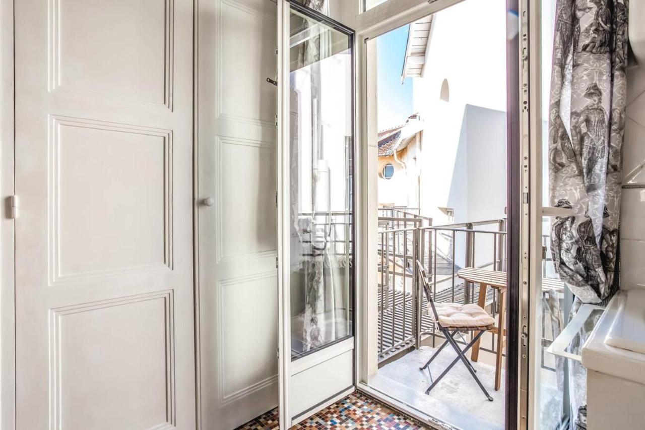 Appartement Des Jacobins - Lyon - Welkeys Kültér fotó