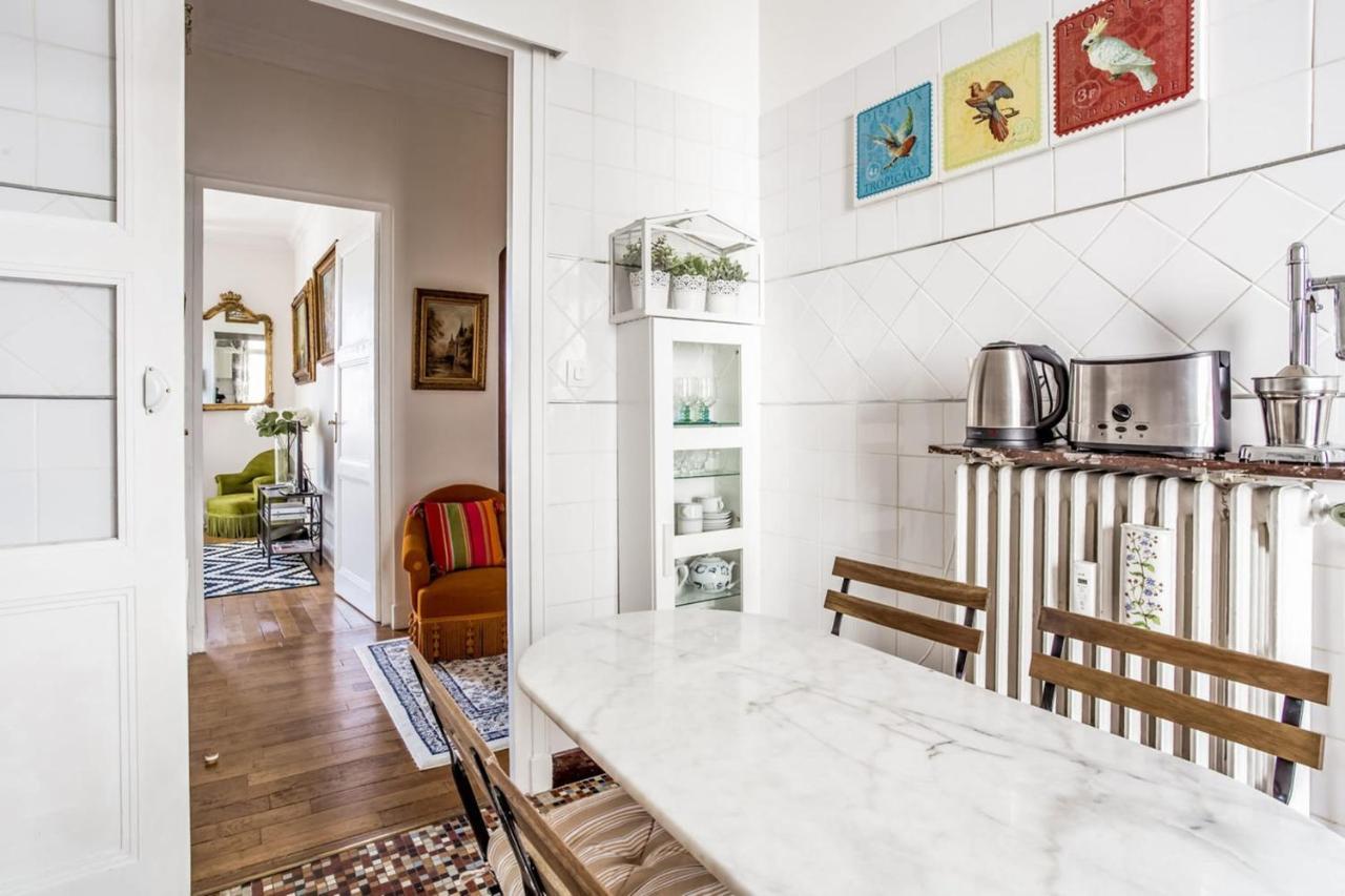 Appartement Des Jacobins - Lyon - Welkeys Kültér fotó